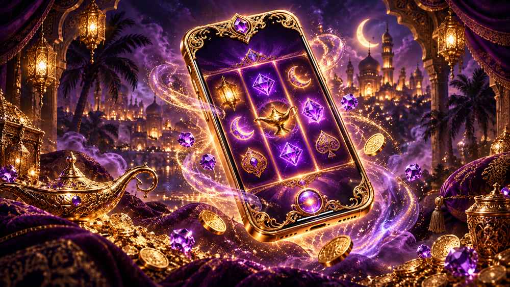Golden Genie Casino mobile access
