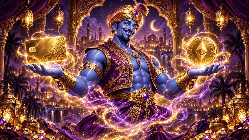 Golden Genie Casino payment methods